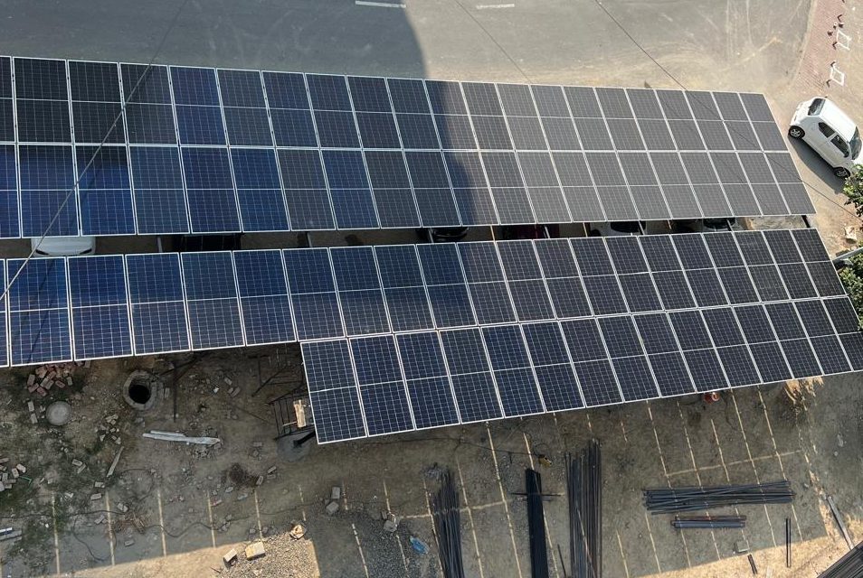 Carport – Shade Projects